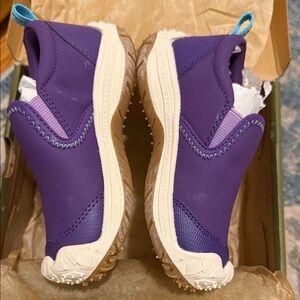 Keen Tillandsia Purple Speed Hound Slip-On